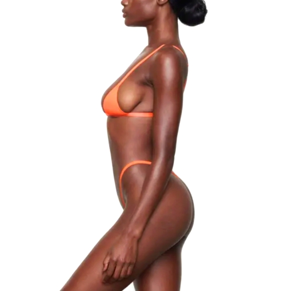 Fits Everybody Micro Triangle Bralette - Picture 5 of 9